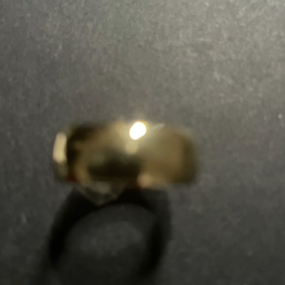 Gold ring - Picture 5 of 6